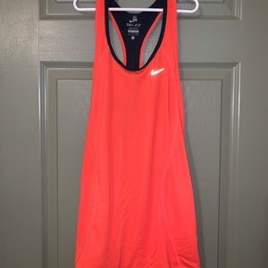 Nike dry fit tank top